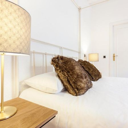 Apartamento Gran Via Terrace En מדריד מראה חיצוני תמונה
