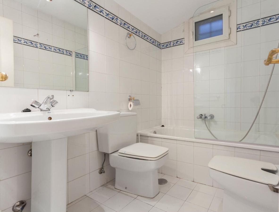 Apartamento Gran Via Terrace En מדריד מראה חיצוני תמונה