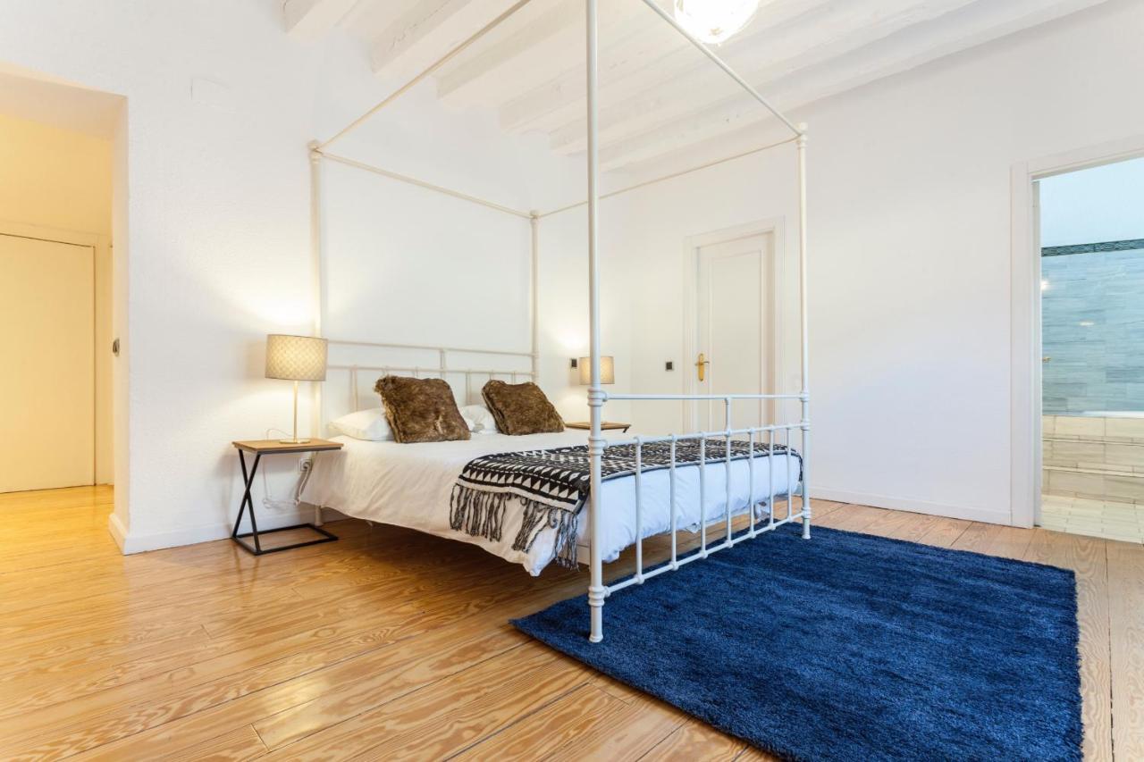Apartamento Gran Via Terrace En מדריד מראה חיצוני תמונה