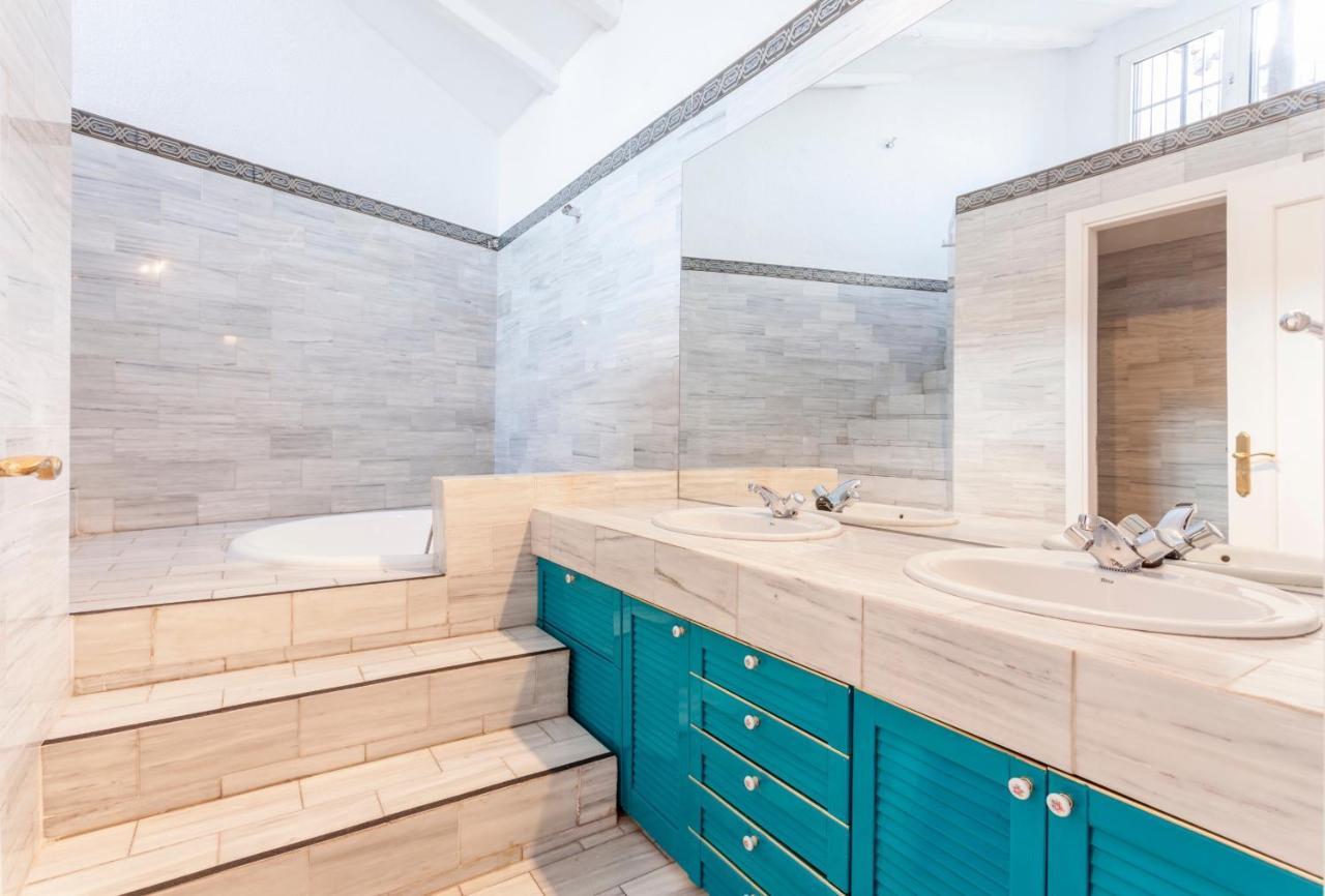 Apartamento Gran Via Terrace En מדריד מראה חיצוני תמונה