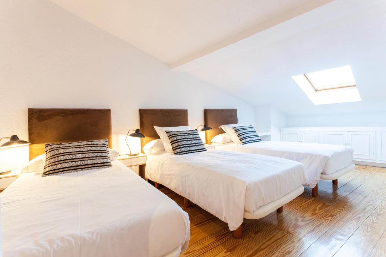 Apartamento Gran Via Terrace En מדריד מראה חיצוני תמונה