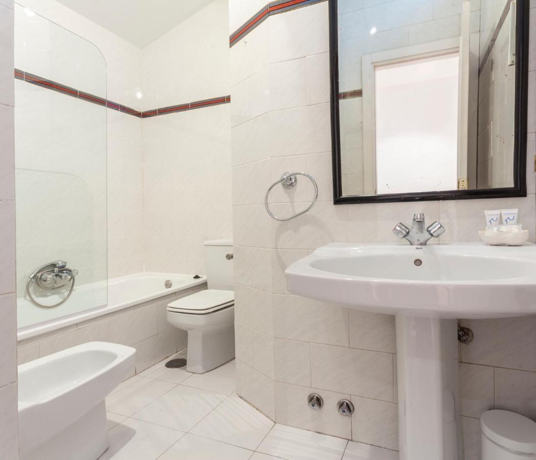 Apartamento Gran Via Terrace En מדריד מראה חיצוני תמונה