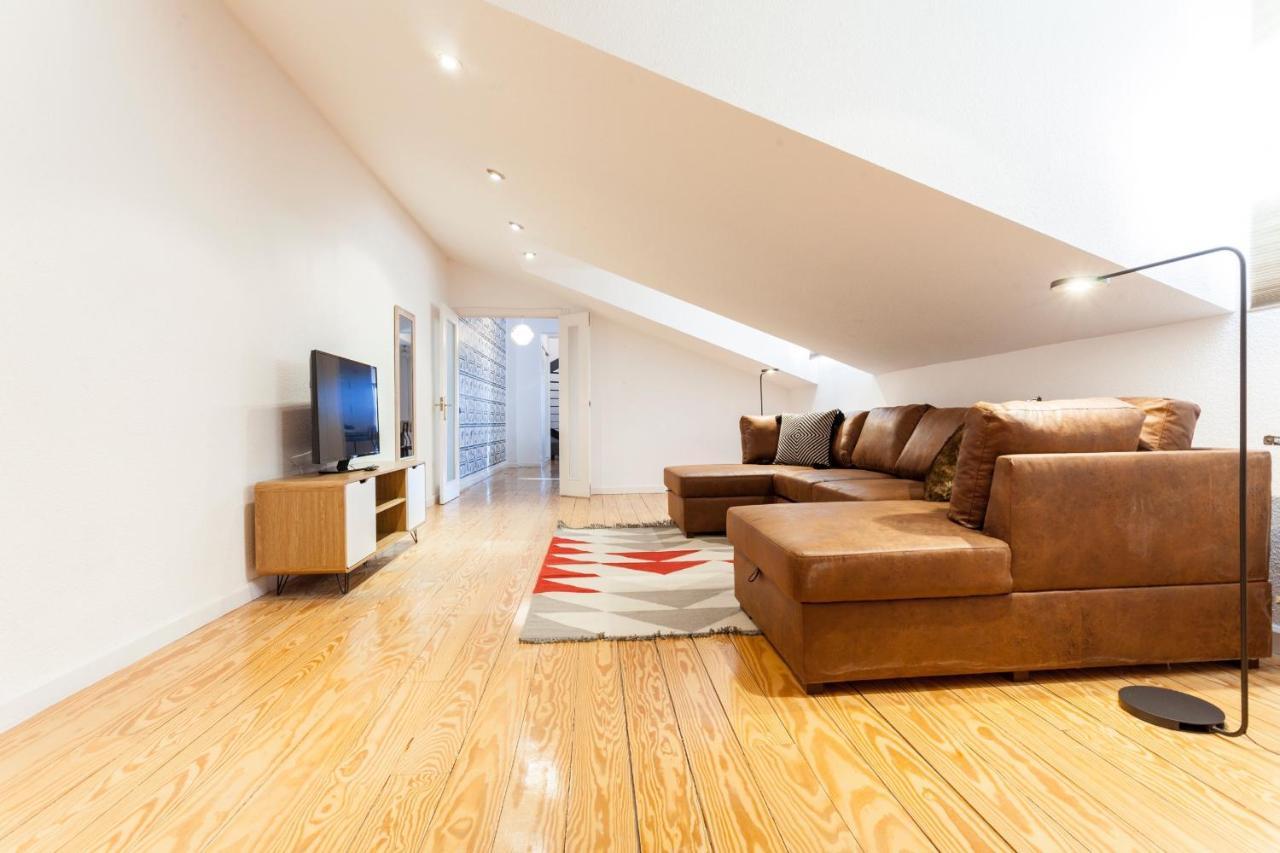 Apartamento Gran Via Terrace En מדריד מראה חיצוני תמונה